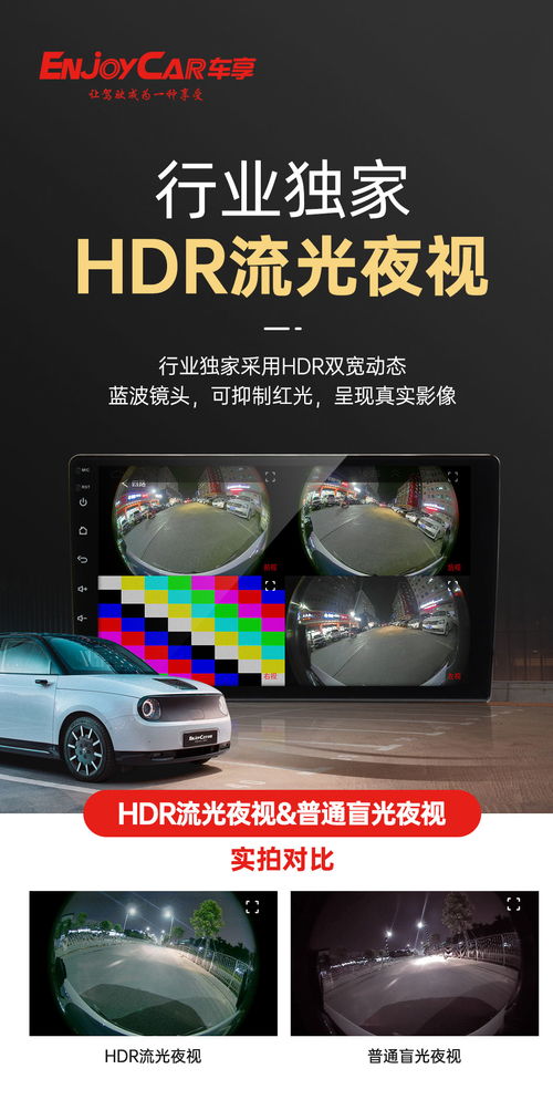 行業(yè)首款HDR流光夜視，車享超級(jí)360大屏導(dǎo)航一體機(jī)G9S再添一彈，導(dǎo)航體驗(yàn)全面升級(jí)